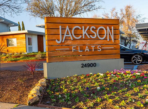 Jackson Flats Apartments - 24900 Santa Clara St - Hayward, CA Apartments for Rent