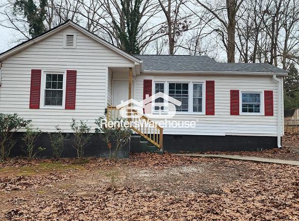 3423 Glen Rd. - Decatur, GA 30032 - Home For Rent
