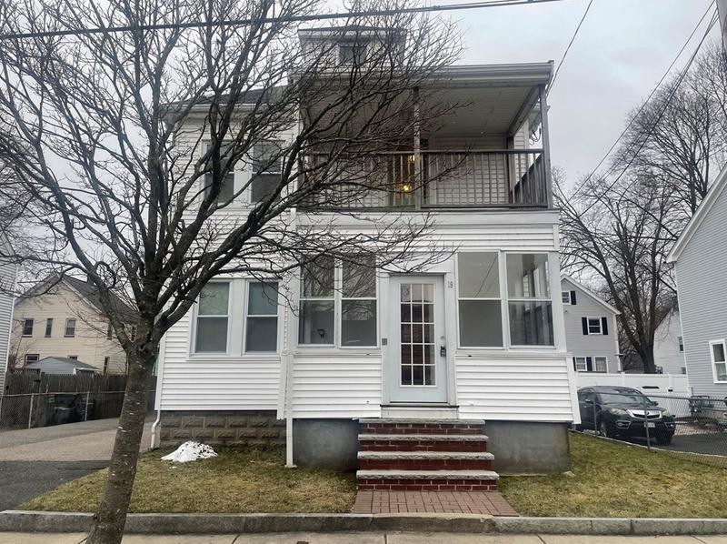 19 Lincoln St #2, Medford, MA 02155 - MLS 73197842 for Rent