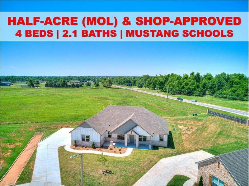 Yukon, Canadian County, OK House for sale Property ID: 418078481