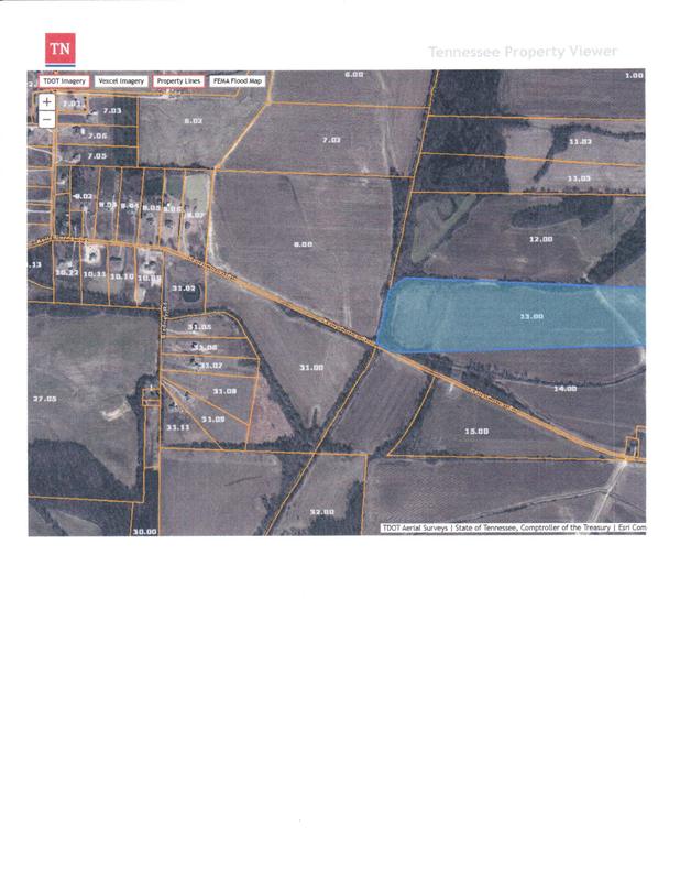 0 Pickens Store Road, Mason, TN 38049 for Sale