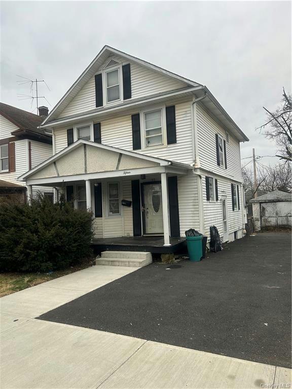 15 LINCOLN TER, Newburgh, NY 12550 Single Family Residence For Sale  MLS# H6287527 for Rent