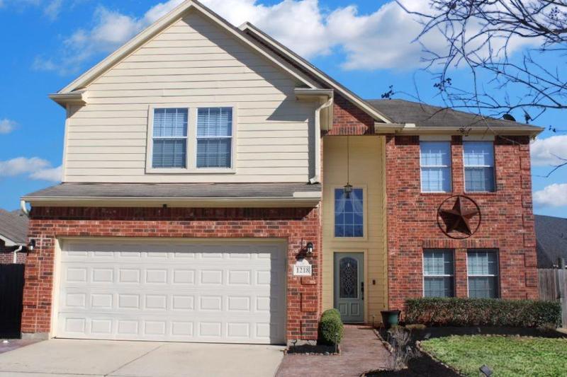 1218 Colonial Manor Dr, Katy, TX 77493  MLS# 74369670 for Sale