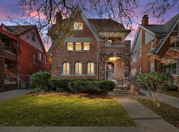 16848 Baylis St unit 1 - Detroit, MI 48221 - Home For Rent