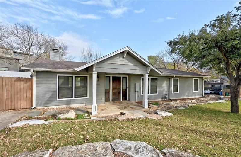 2014 Hamilton Avenue, Austin, TX 78702 for Rent