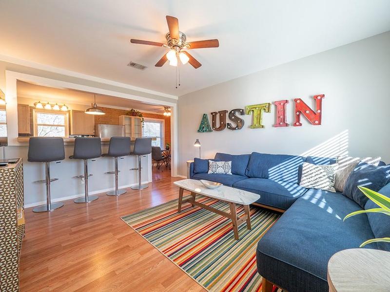 2400 Devonshire Drive, Austin, TX 78723 for Rent