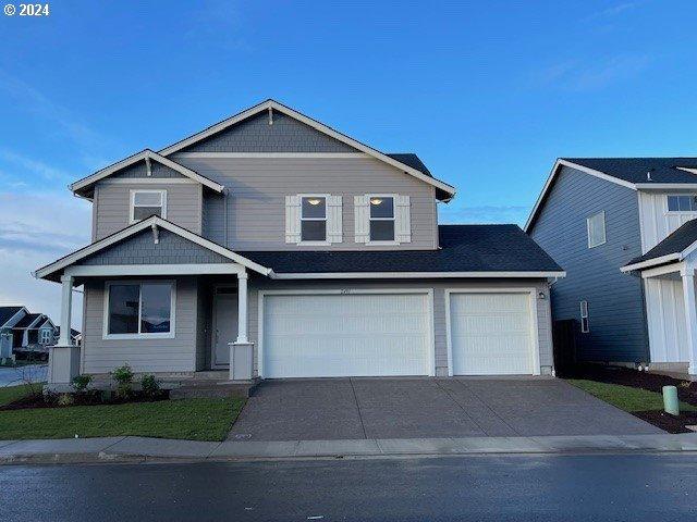 2498 W 15th AVE, Junction City OR 97448 for Sale