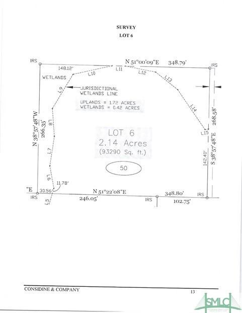 50 Wise Court, Richmond Hill, GA 31324 for Sale