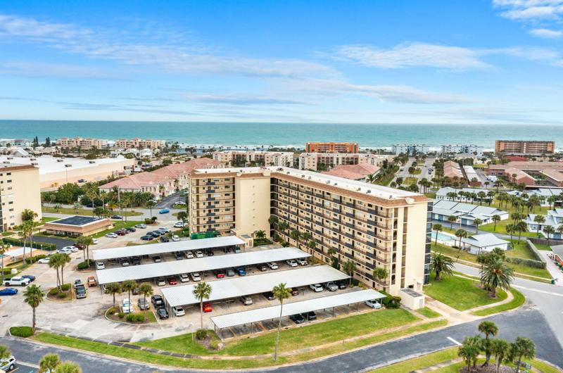 520 Palm Springs Blvd #506, Indian Harbour Beach, FL 32937 - MLS 1002992 for Sale