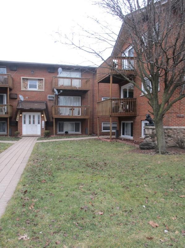 10751 S Harlem Ave #1F, Worth, IL 60482 - MLS 11972490 for Sale