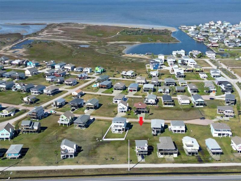Lot 24 Buena, Galveston, TX 77554 for Sale