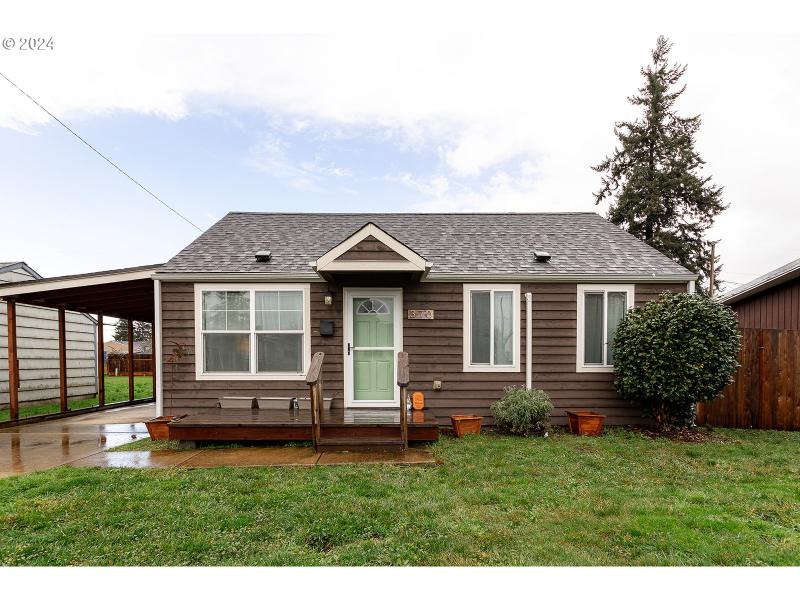 370 25TH ST, Springfield OR 97477 for Sale