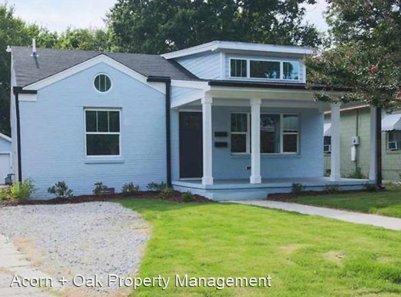 1310 S Bloodworth St - Raleigh, NC 27601 - Home For Rent