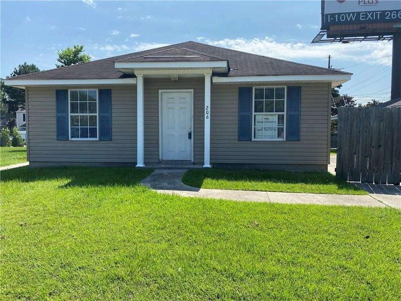 206 PARKWAY NORTH Drive, Slidell, LA 70458  622207231 for Rent