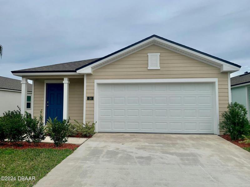 14 BOGEY PL, Bunnell, FL 32110 Single Family Residence For Sale  MLS# 1119121 for Rent