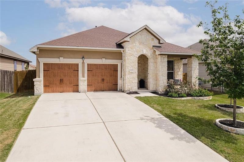 6133 Mantalcino Drive, Round Rock, TX 78665 for Rent