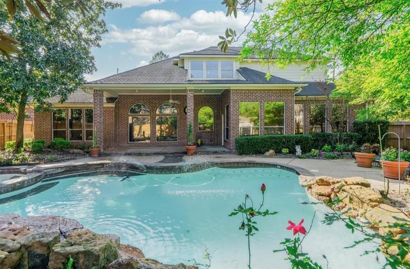 94 E fairbranch Cir, The Woodlands, TX 77382 for Rent