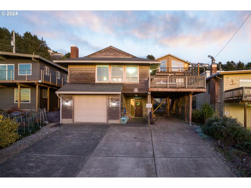 6542 NE MAST AVE, Lincoln City OR 97367 for Sale