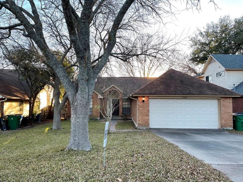 1907 Cervin Blvd, Austin, TX 78728 for Rent