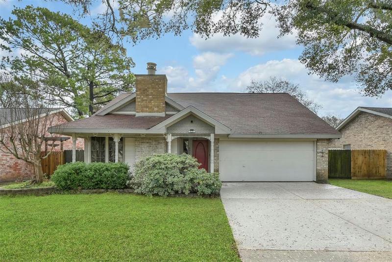 6923 FIVE FORKS DR, Spring, TX 77379 Single Family Residence For Sale  MLS# 65488841