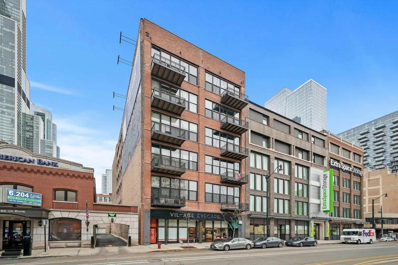 1243 S WABASH AVE APT 505, Chicago, IL 60605 Condominium For Sale  MLS# 11967046