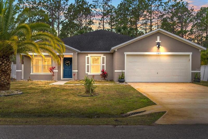 103 Sloganeer Trail, Palm Coast, FL 32164 for Sale