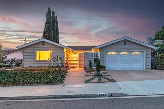 6770 Boulder Lake Ave, San Diego CA 92119 for Sale