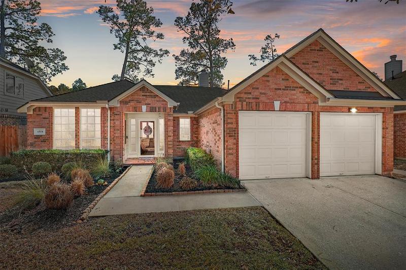 6519 Pinebrook Bridge Ln, Spring, TX 77379 for Sale