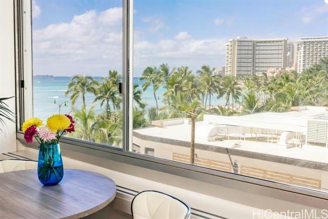 2500 KALAKAUA AVE APT 503, Honolulu, HI 96815 Condo/Townhouse For Sale  MLS# 202401712 for Rent