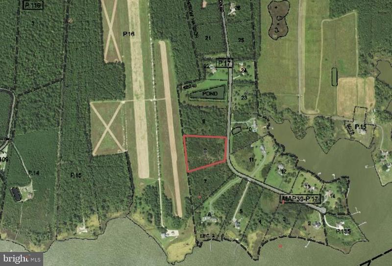 Cambridge, Dorchester County, MD Undeveloped Land, Homesites for sale Property ID: 417103283
