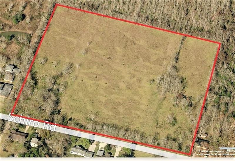 8920 Schiro Rd, Hitchbird, TX 77563 for Sale