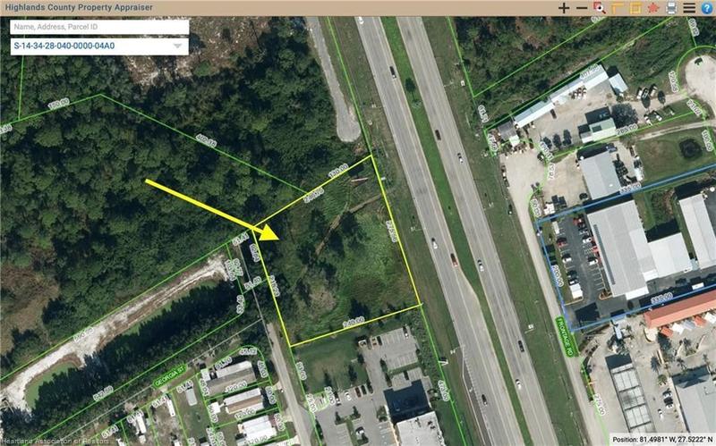 Sebring, Highlands County, FL Undeveloped Land, Homesites for sale Property ID: 417055332