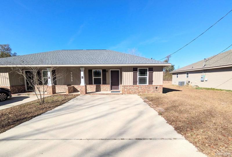 7799 Ira Dr #B, Pensacola, FL 32514 - MLS 639555 for Rent