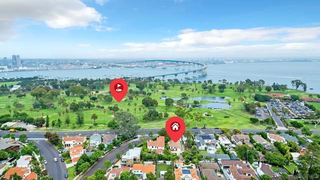 700 Glorietta Blvd, Coronado CA 92118 for Sale