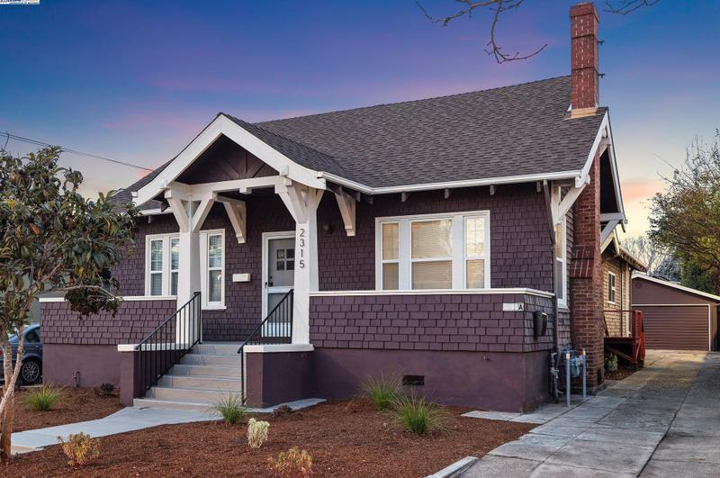 2315 Ashby Ave, Berkeley, CA 94705 - MLS 41049128 for Sale