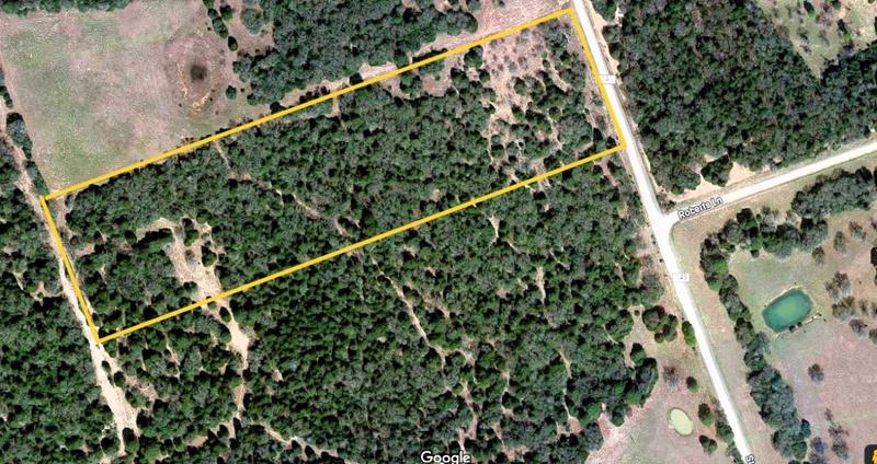 Tbd Stockade Ranch Road, Paige, TX 78659 for Sale