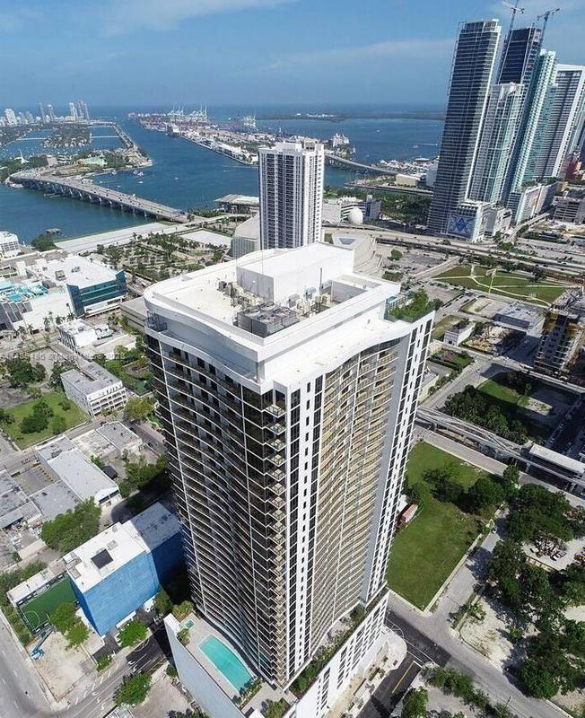 1600 NE 1st Ave #3107, Miami, FL 33132 - MLS A11489486 for Rent