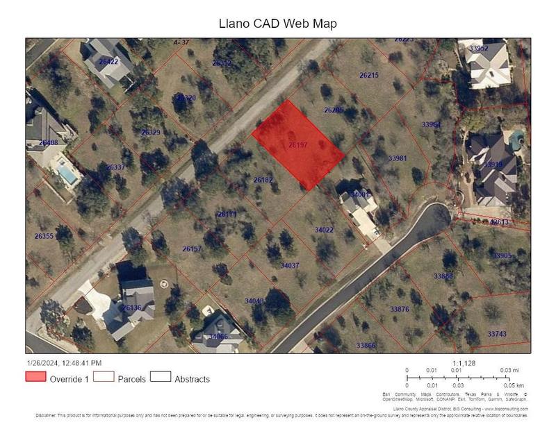 313 Sweetgrass, Horseshoe Bay, TX 78657 for Sale