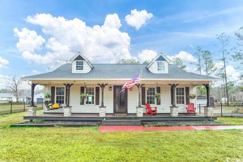 3597 STEAMER TRACE RD, Conway, SC 29527 Single Family Residence For Sale  MLS# 2402234