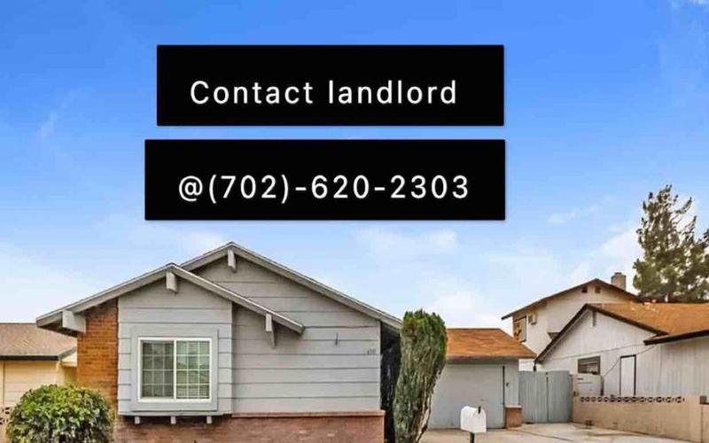 Rental listing in Spring Valley, Las Vegas Area. Contact the landlord or property manager direct about rental.