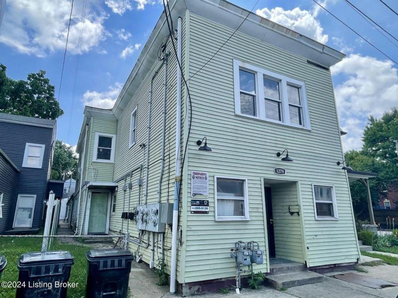 1279 S PRESTON ST, Louisville, KY 40203 Multi Family For Sale  MLS# 1653753 for Rent
