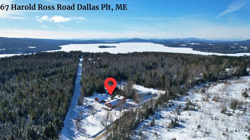 67 Harold Ross Rd, Dallas Plt, ME 04970 - MLS 1581400 for Sale