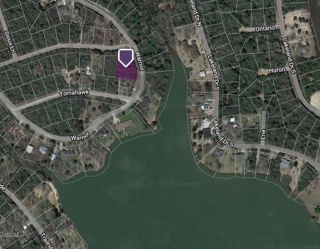 00 Country Pl, Hilltop Lakes, TX 77871 for Sale