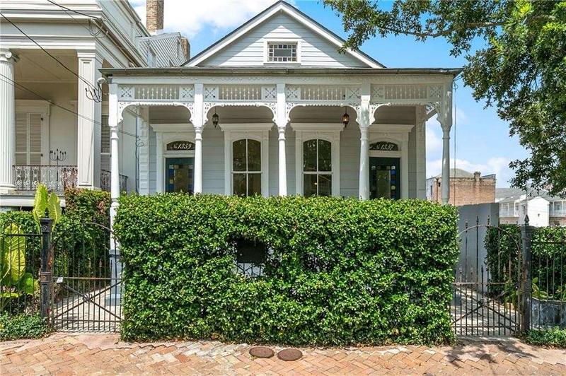 1357 CONSTANCE Street, New Orleans, LA 70130  622207549 for Rent