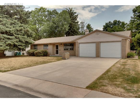 1937 W Lake St - Fort Collins, CO 80521 - Home For Rent