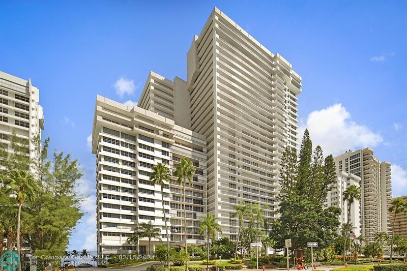 4280 Galt Ocean Drive, Unit 15E, Fort Lauderdale, FL 33308 for Sale