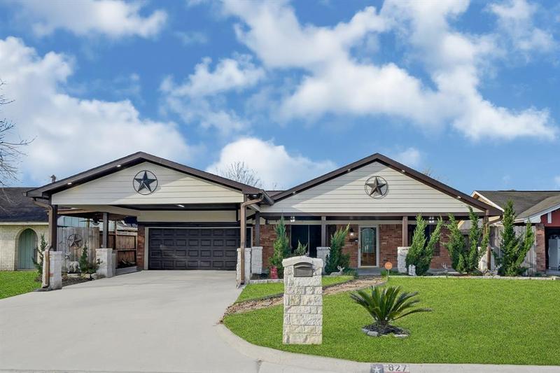 827 Overbluff St, Channelview, TX 77530 for Sale