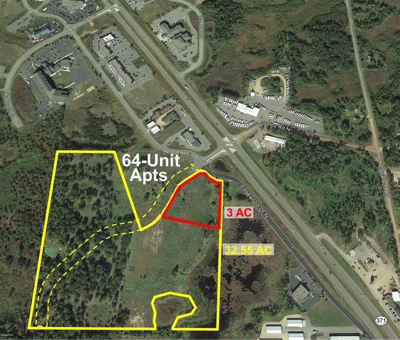 3-ac Edgewood Drive, Baxter, MN 56425 for Sale