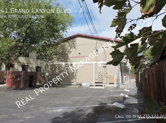 541 Grand Canyon Blvd. - A - Reno, NV 89502 - Home For Rent