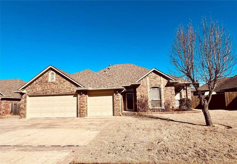 4104 Scissortail Street, Yukon, OK 73099  621885574 for Rent